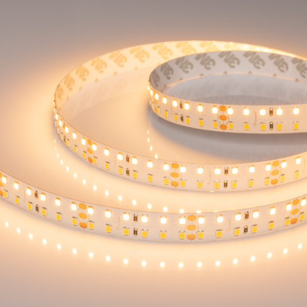 Arlight Лента UL-A240-15mm 24V Day-MIX (30 W/m, IP20, 2835, 5m) (Изменяемая ЦТ)