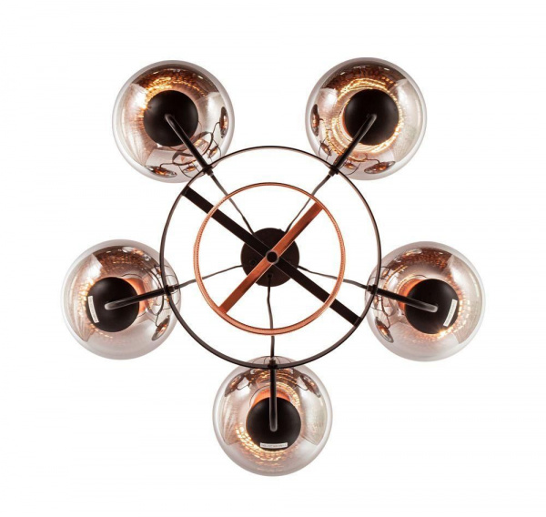 Подвесная люстра Escada 543/5