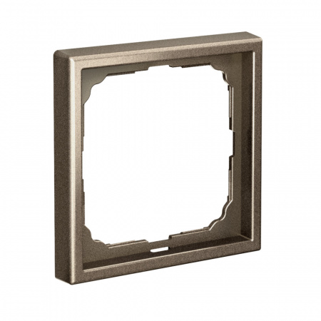 Systeme Electric ArtGallery Мокко Рамка 1-ая