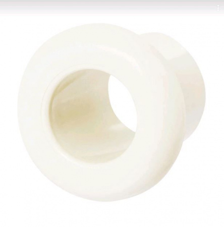 BIRONI Пластик Слоновая кость Втулка 20шт/уп