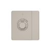 Systeme Electric Systeme Infinity Песчаный берег Светорегулятор TRIAC c выключателем 300Вт