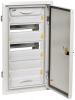 IEK Корпус металлический ЩРв-2х36з-1 36 IP31 UNIVERSAL