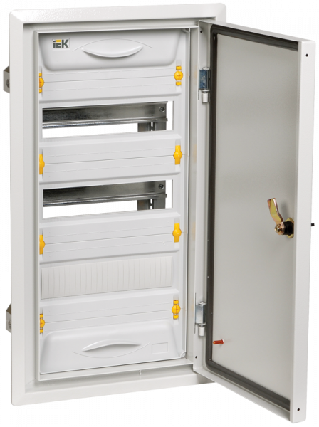 IEK Корпус металлический ЩРв-2х36з-1 36 IP31 UNIVERSAL