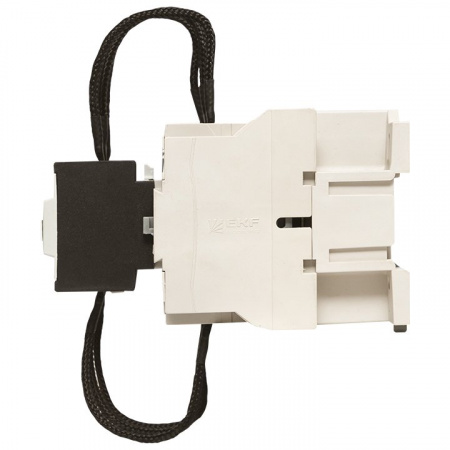 EKF PROxima Контактор для конденсатора КМЭК 20квар 400В 2NО+1NC