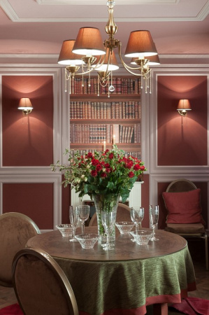 Люстра RC0100-PL-05-R Maytoni Chester