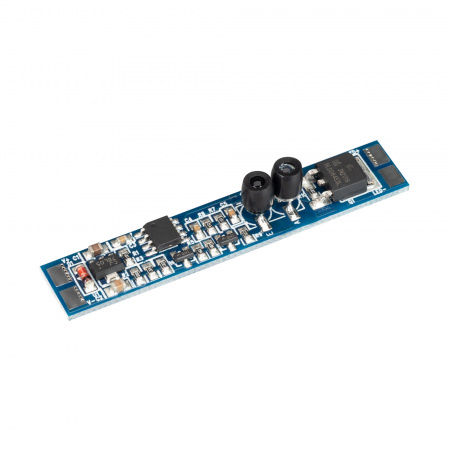 Arlight ИК-выключатель SR-RULE-DOOR (12-24V, 1x8A, 55x10mm) (Открытый)