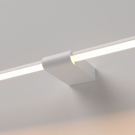 Светильник настенный светодиодный Luar белый 40125/LED Elektrostandard Luar a070980 Светильник настенный светодиодный Luar белый 40125/LED Elektrostandard Luar a070980