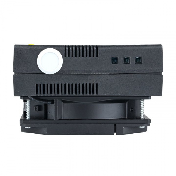 EKF PROxima Обогреватель с вентилятором в защитном корпусе, 200 Вт