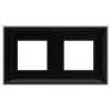 DKC Avanti Черный квадрат Рамка 4 модуля