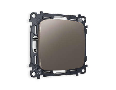 Комплект суппорта универсального OMEGA MO646010 Темная бронза матовый QUANT