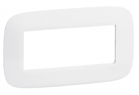 Legrand Valena ALLURE Белая Рамка 5 мод