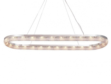 Подвесной светильник Newport 8276+20/S chrome М0065217