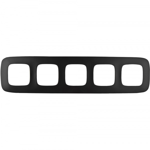 Legrand Valena ALLURE Алюминий Рамка 5-ая