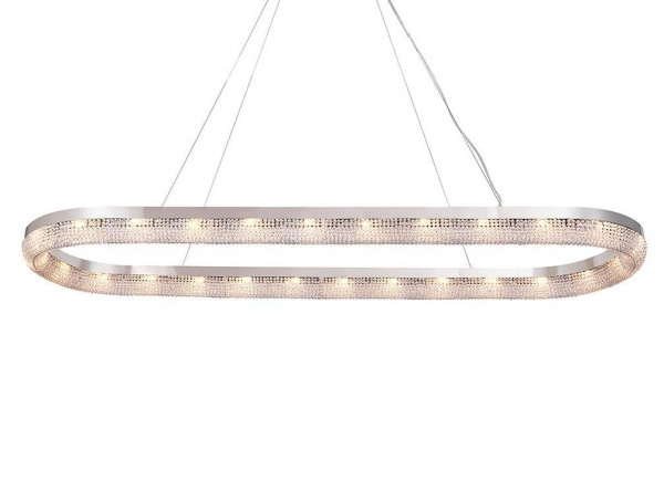 Подвесной светильник Newport 8276+20/S chrome М0065217