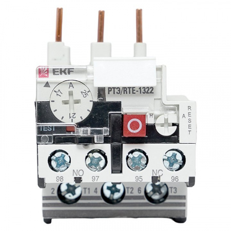 EKF PROxima Реле тепловое РТЭ-1322 17-25А