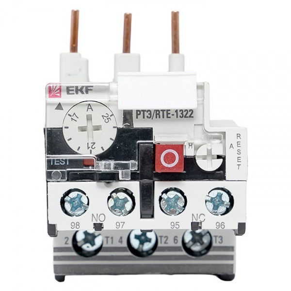EKF PROxima Реле тепловое РТЭ-1322 17-25А