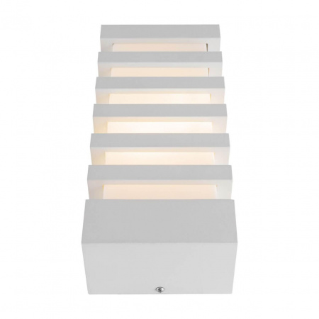 Уличный настенный светильник Maytoni Remsa O034WL-02W