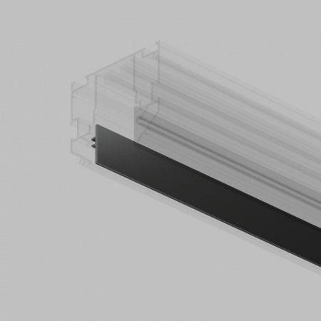 TR2028-BK Декоративная вставка для трека SMART ONE 3 метра, черная