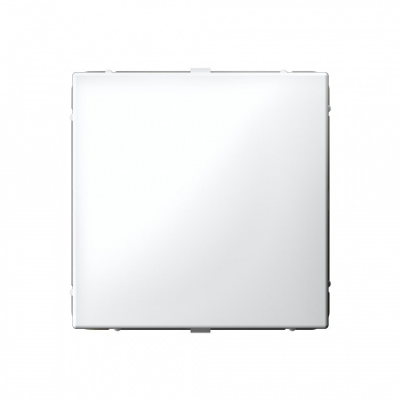 Systeme Electric ArtGallery Лотос Заглушка без суппорта для многопостовых рамок Systeme Electric ArtGallery Лотос Заглушка без суппорта для многопостовых рамок