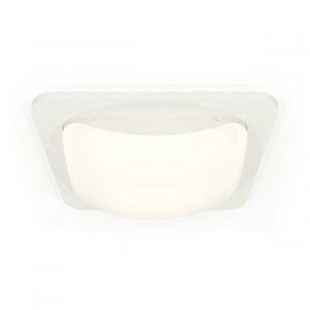 Комплект встраиваемого светильника Ambrella light Techno Spot XC (C7901, N7756) XC7901014