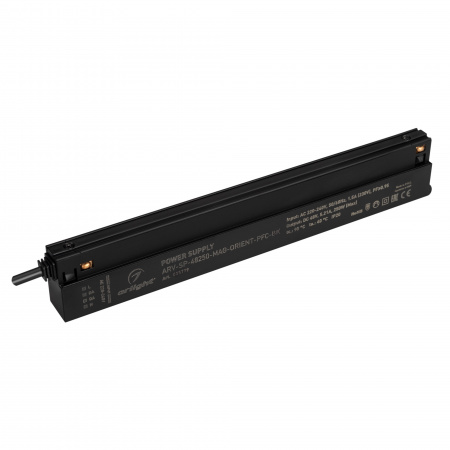 Блок питания Arlight ARV-SP-48250-Mag-Orient-PFC-BK 48V 250W IP20 5.21A 035779