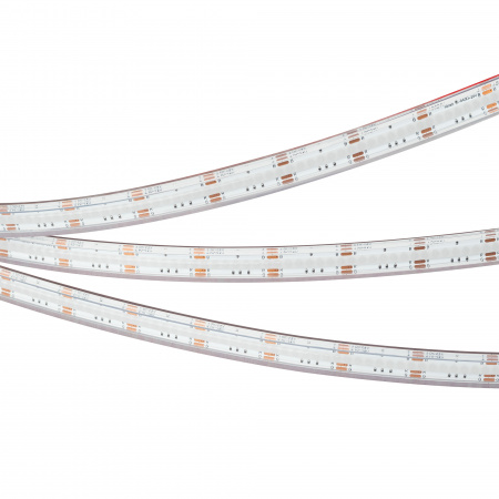 Arlight Лента герметичная COB-PS-X840-12mm 24V RGB (16 W/m, IP67, CSP, 5m) (-)