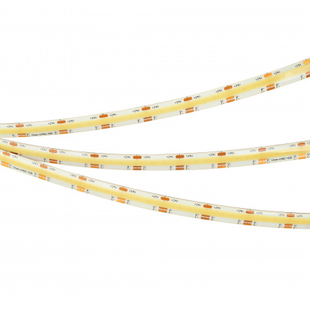 Arlight Лента герметичная COB-SE-X640-10mm 24V White-MIX (23 W/m, IP65, CSP, 5m) (Изменяемая ЦТ)