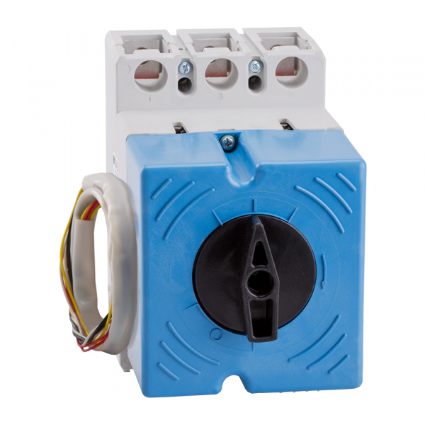 КЭАЗ Выключатель автоматический ВА04-36-341830-400А-4000-690AC-НР230AC/220DC-ПЭ230AC-УХЛ3