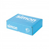 Simon Connect Коробка для монтажа в бетон люков SF200-1, KF200-1, 52050202-035, h - 54-89,5мм, 343х272мм, пл