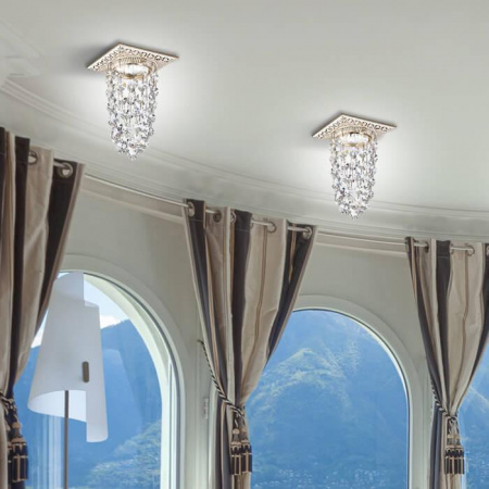 Встраиваемый светильник Novotech Spot Grape 369994