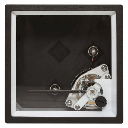 EKF PROxima Амперметр АМA-961 (без шкалы) аналоговый на панель (96х96) квадратный вырез трансф. подкл.