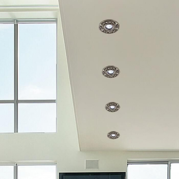 Встраиваемый светильник Novotech Spot Vintage 369988