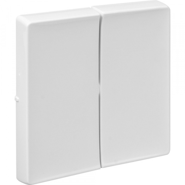 Legrand Valena LIFE Бел Клавиша 2-ая