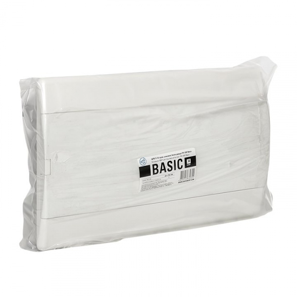 EKF Basic Щит распределительный ЩРВ-П-18 (пром. упаковка) белая дверца IP41