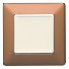 Legrand Valena LIFE Медь Рамка 1-ая
