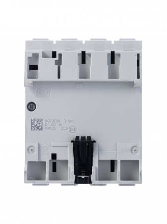 ABB F204AC УЗО 4Р 25А 100mA (AC)