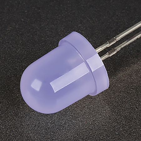 Arlight Светодиод ARL-8603UBD-0.5cd (8мм (круглый))