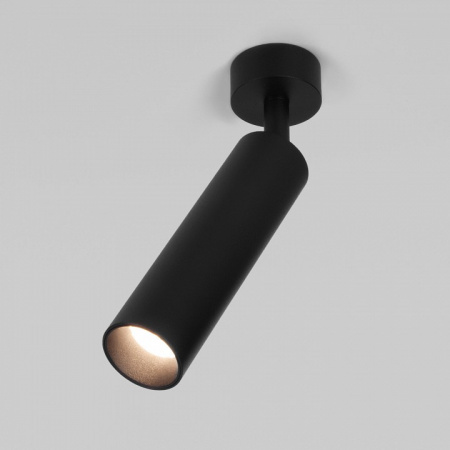 Diffe светильник накладной черный 8W 4200K (85239/01) 85239/01 Elektrostandard Diffe a058269