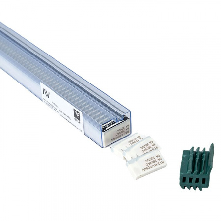 EKF Averes Реле промежуточное РП slim 23/1 6A 60В DC