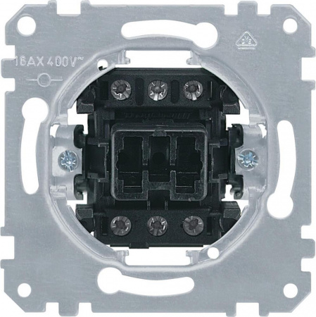 SE Merten Механизм выключателя 3-полюсного, 16A, 400В, винт. клеммы