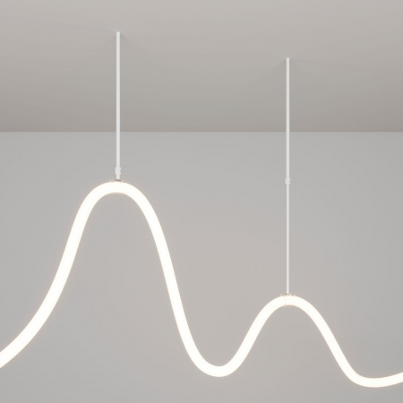 Arlight Подвес MOONLIGHT-HOR-BOOM-D25 Black (Пластик)