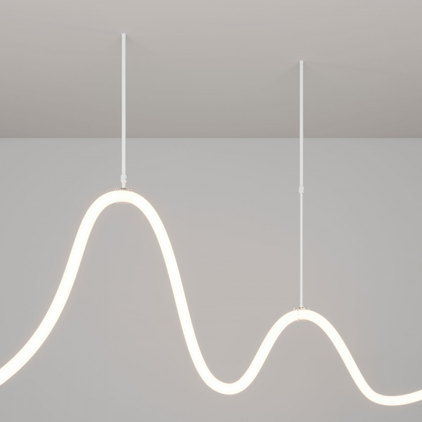 Arlight Подвес MOONLIGHT-HOR-BOOM-D25 Black (Пластик)