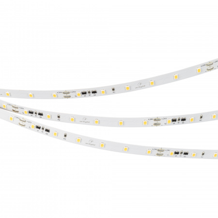 Светодиодная лента Arlight 4,8W/m 60LED/m 2835SMD теплый белый 10M IC-A60-8mm 24V Warm3000 037957