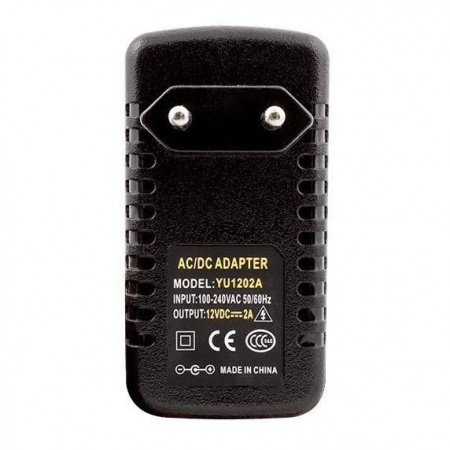 Блок питания SWG 12V 24W IP20 2A NA-24-12 001945