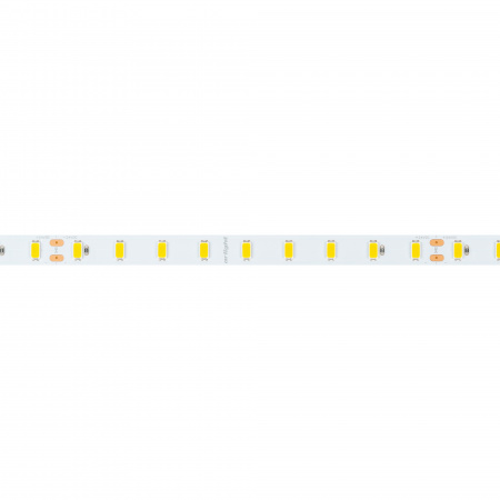 Arlight Лента ULTRA-C72-10mm 24V Warm2700 (7.2 W/m, IP20, 5630, 5m) (высок.эфф.200 лм/Вт)