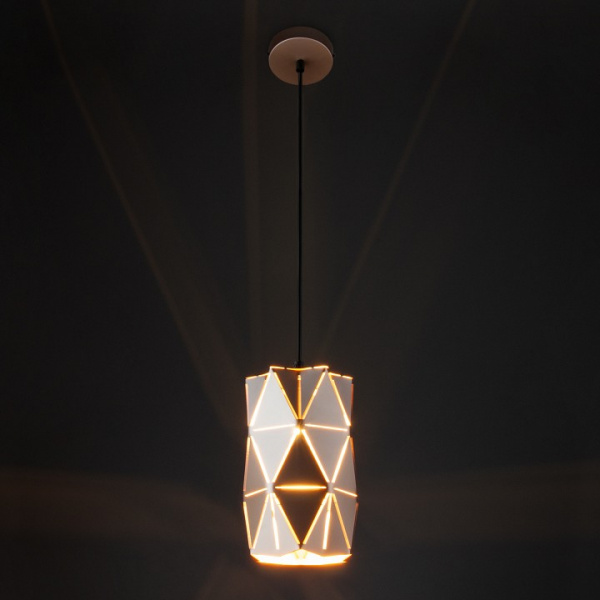 Подвесной светильник 50145/1 золотой Eurosvet Reprise