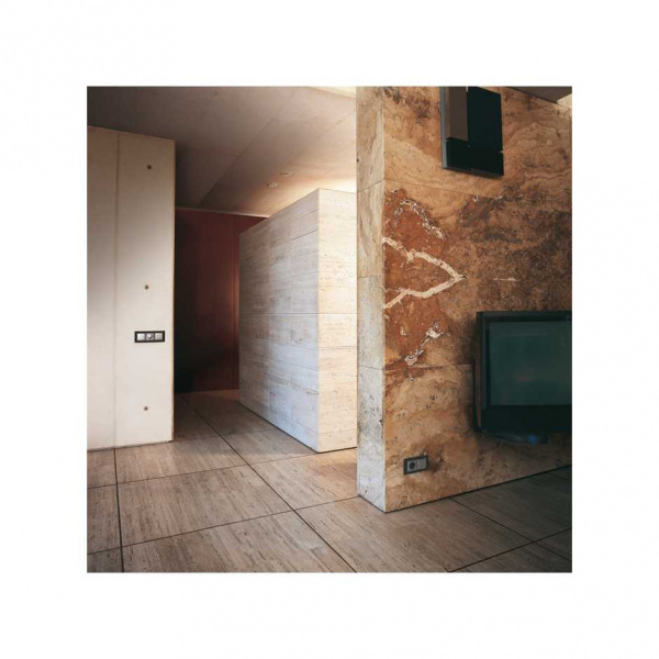 Simon 75 Мех Кнопка 2-ая с подсветкой (2вых 2вх)