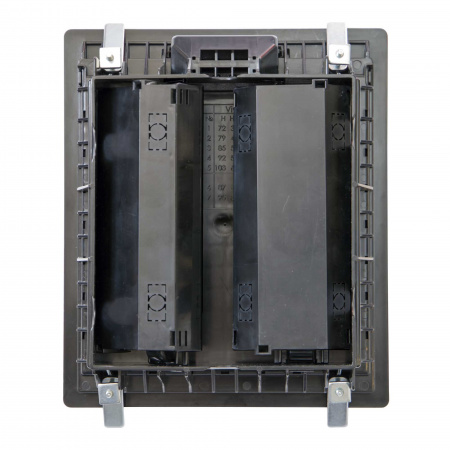 DKC Лючок напольный c изменяемой глубиной, 8 модулей