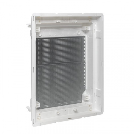 EKF PROxima Nova Основание слаботочного щита (с монт. платой) 24 модуля IP40