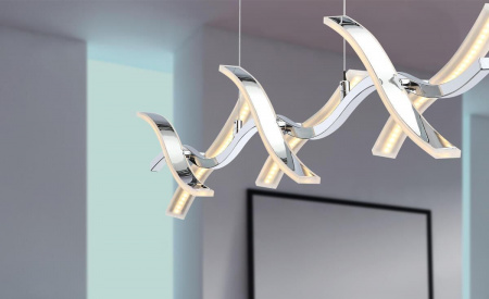 Подвесной светильник Globo Windi 68063H